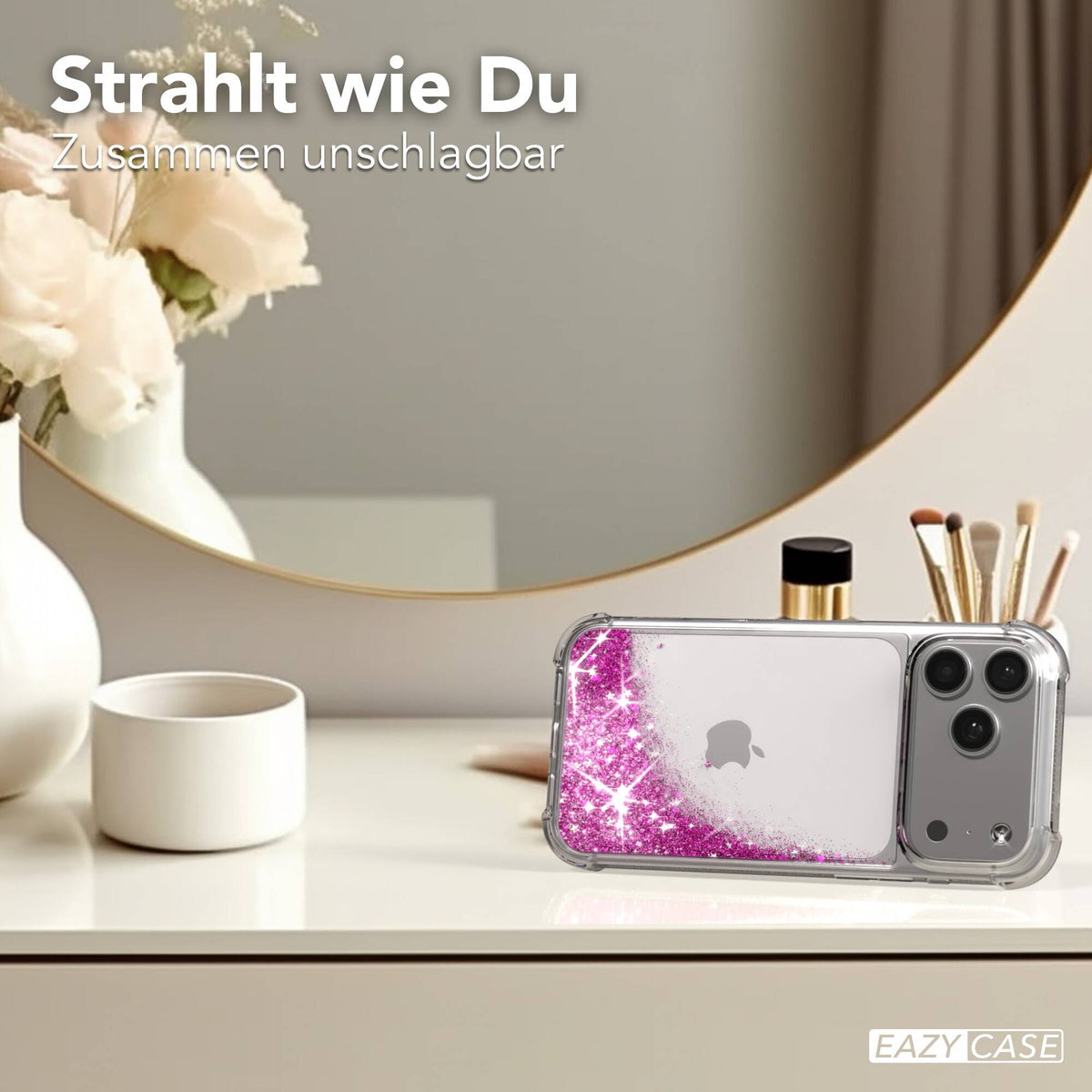 iPhone 18 Pro Max Glitzerhülle