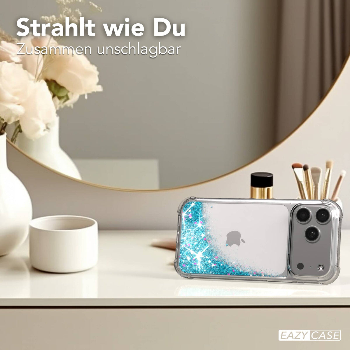 iPhone 18 Pro Max Glitzerhülle