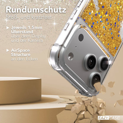 iPhone 18 Pro Glitzerhülle
