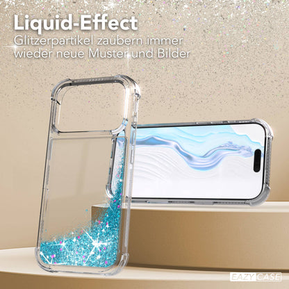iPhone 18 Pro Glitzerhülle
