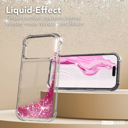 iPhone 18 Pro Glitzerhülle