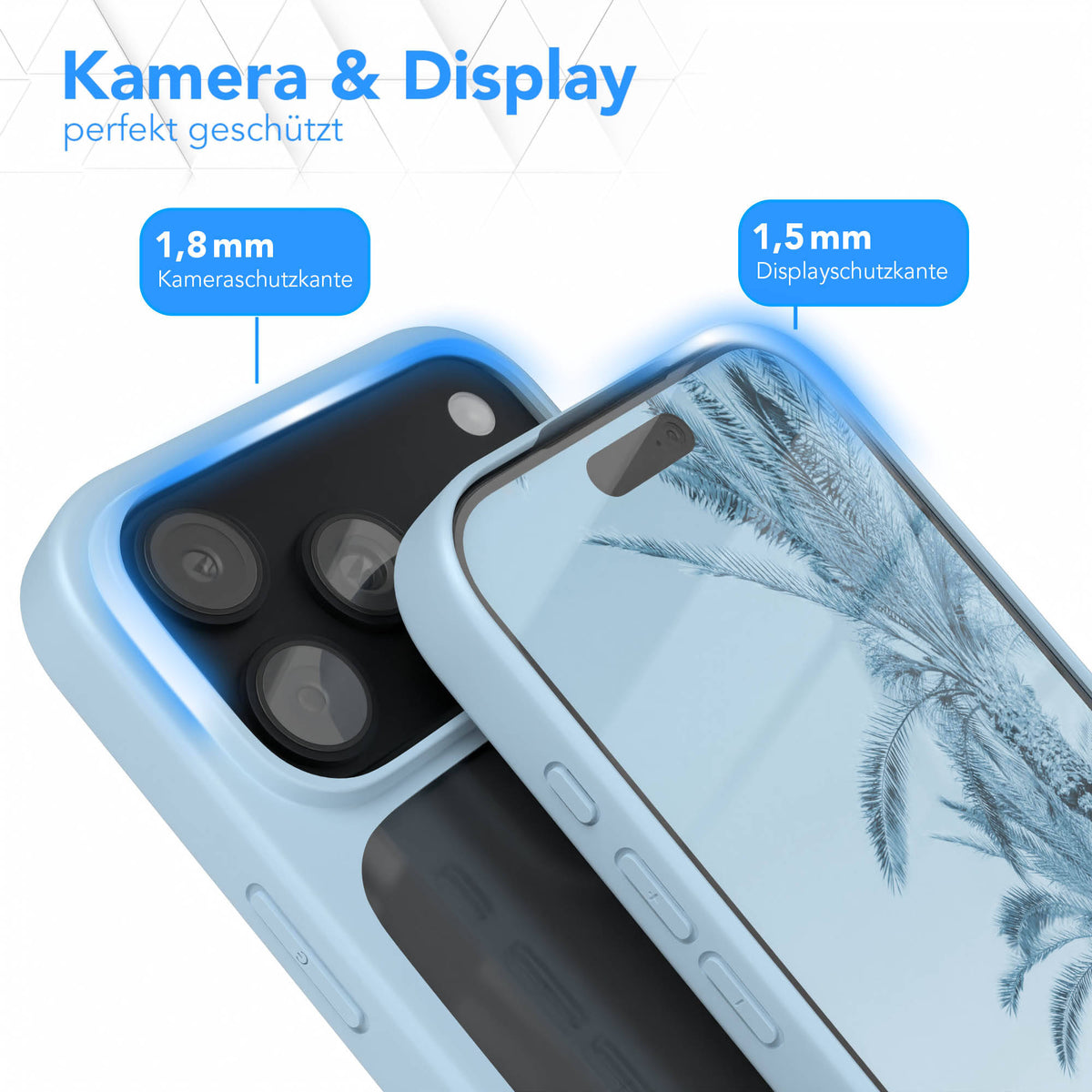 iPhone 18 Pro Max Bumper Hülle