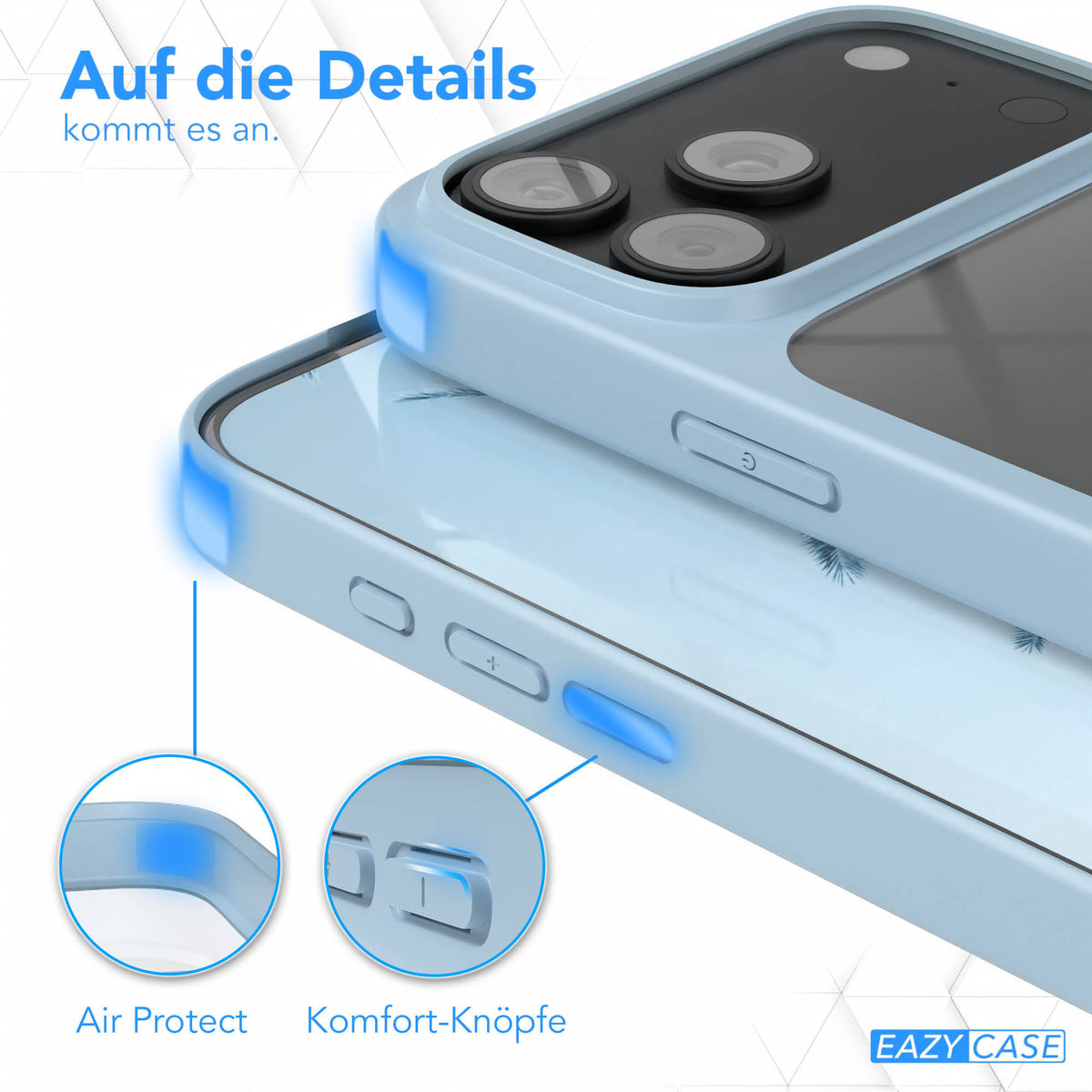iPhone 18 Pro Max Bumper Hülle