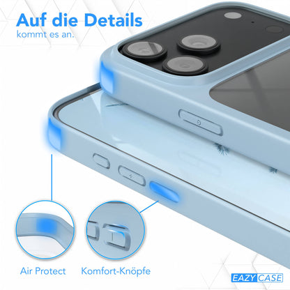 iPhone 18 Pro Max Bumper Hülle