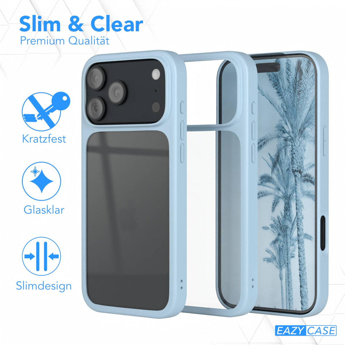 iPhone 18 Pro Max Bumper Hülle