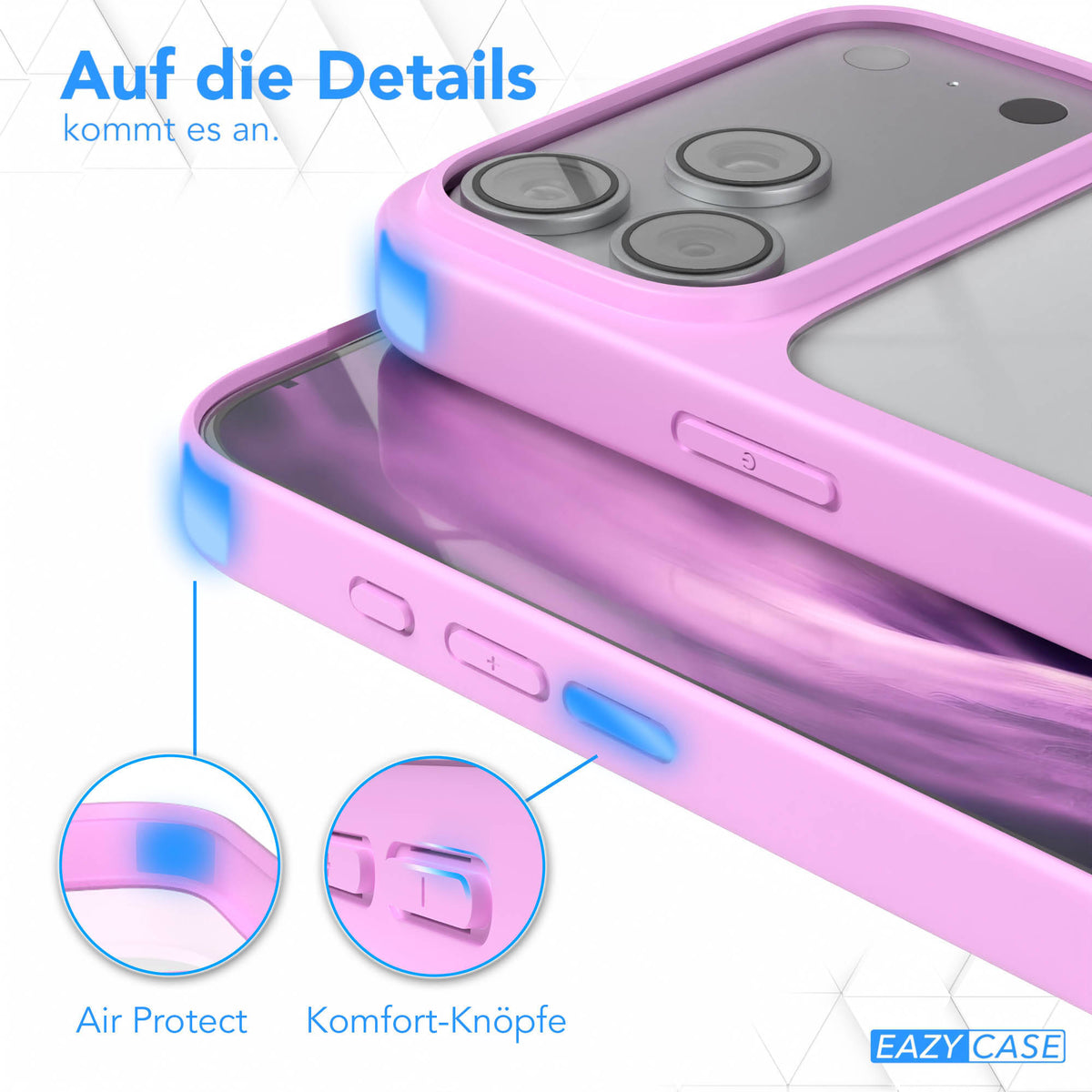 iPhone 18 Pro Max Bumper Hülle