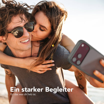 iPhone 18 Pro Max Bumper Hülle