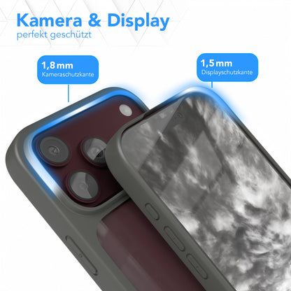 iPhone 18 Pro Max Bumper Hülle