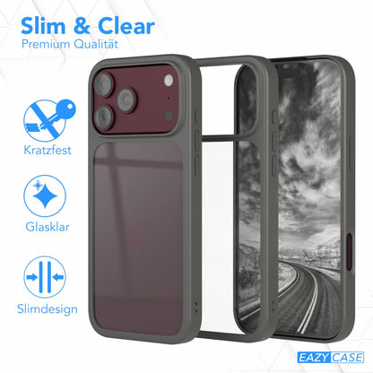 iPhone 18 Pro Max Bumper Hülle