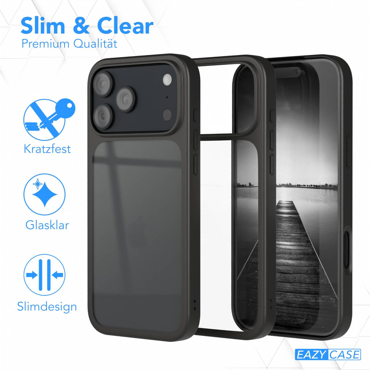 iPhone 18 Pro Max Bumper Hülle