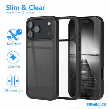 iPhone 18 Pro Max Bumper Hülle