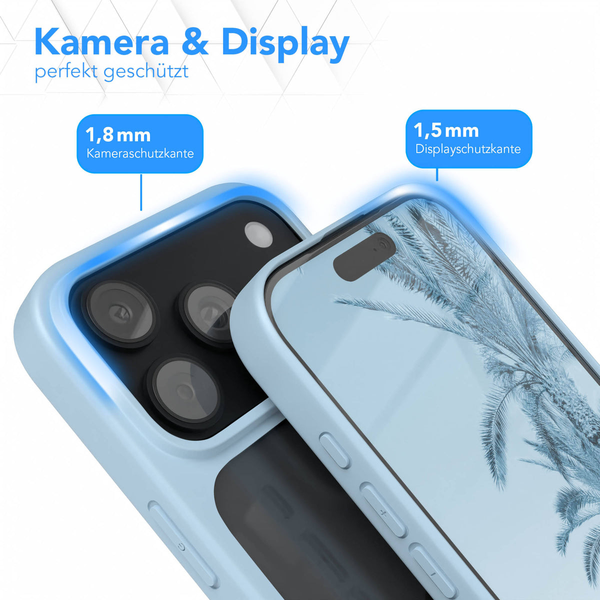 iPhone 18 Pro Bumper Hülle