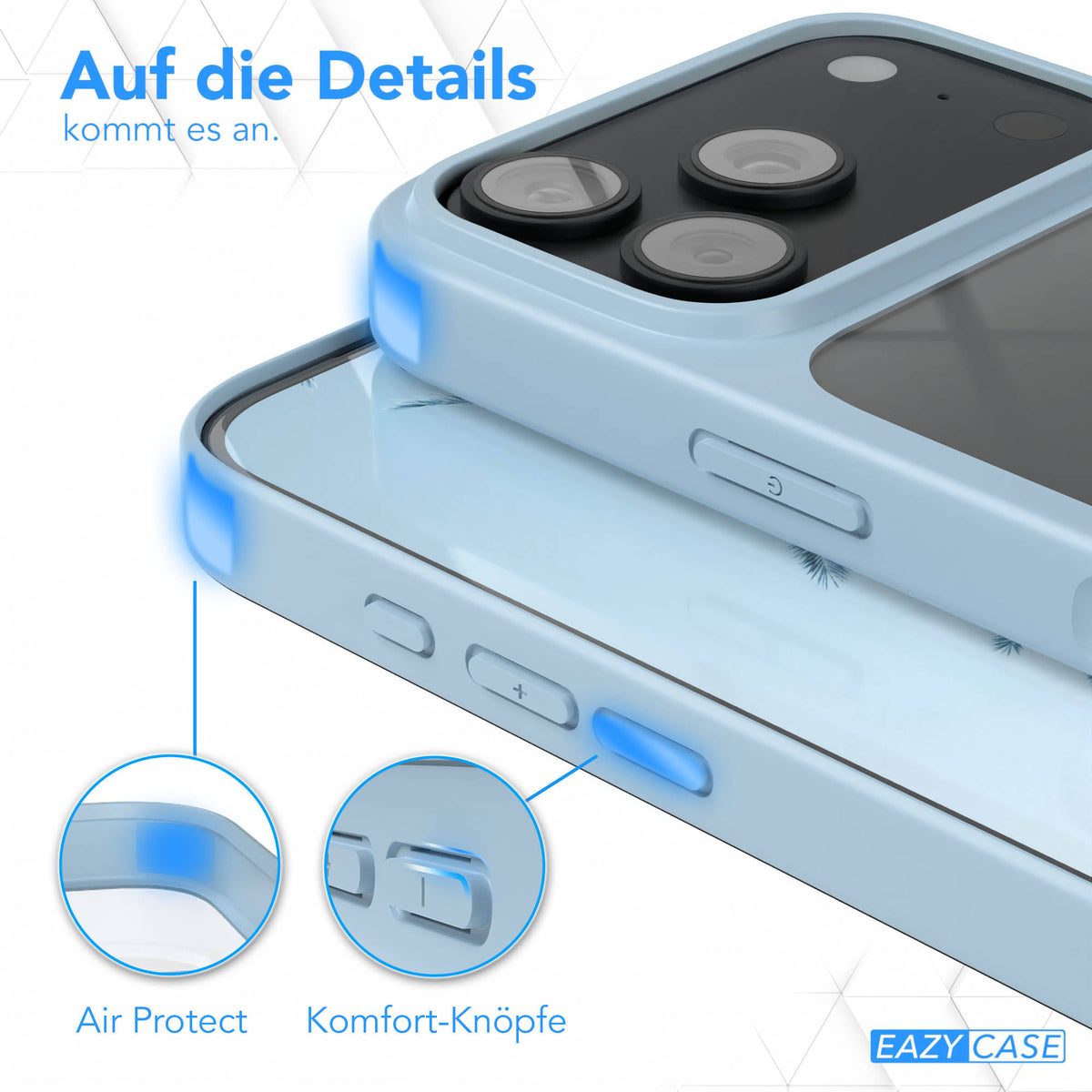 iPhone 18 Pro Bumper Hülle