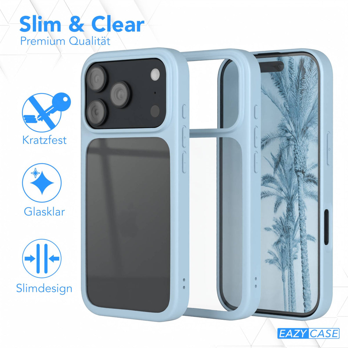iPhone 18 Pro Bumper Hülle