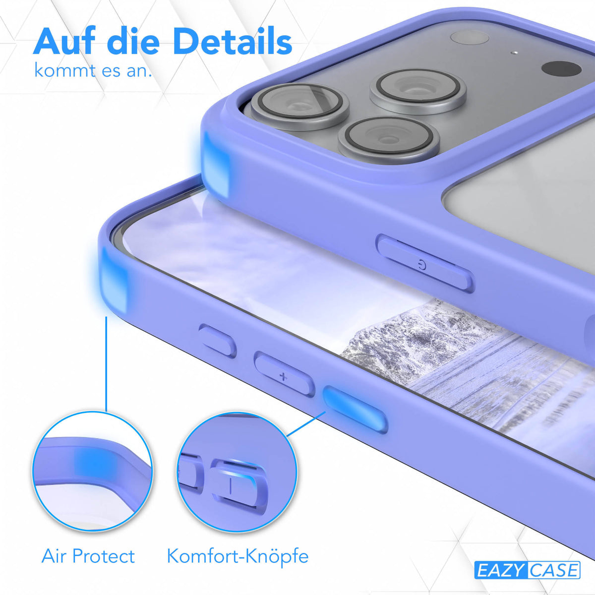 iPhone 18 Pro Bumper Hülle