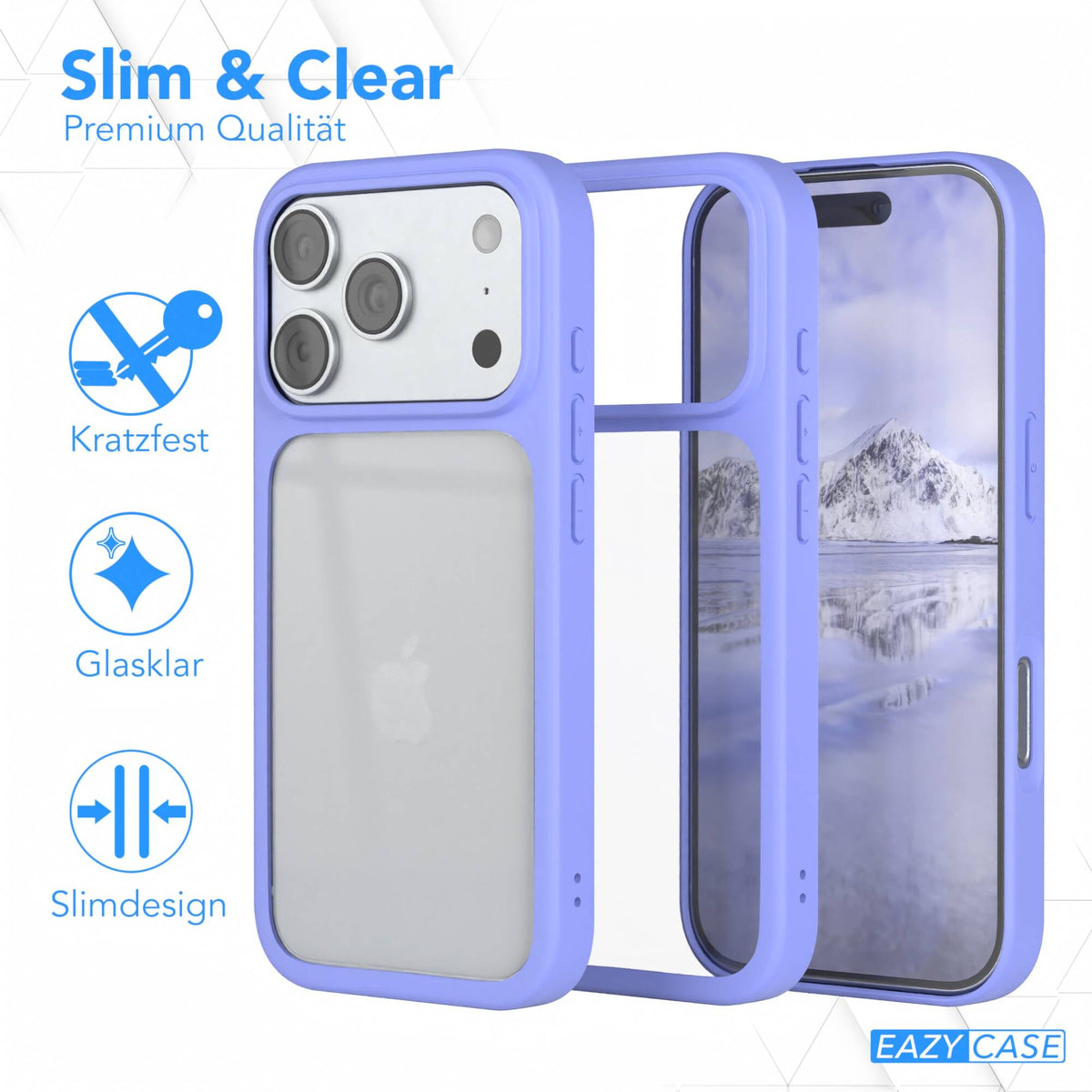 iPhone 18 Pro Bumper Hülle