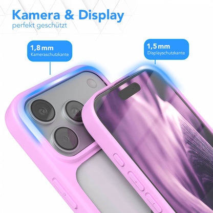 iPhone 18 Pro Bumper Hülle