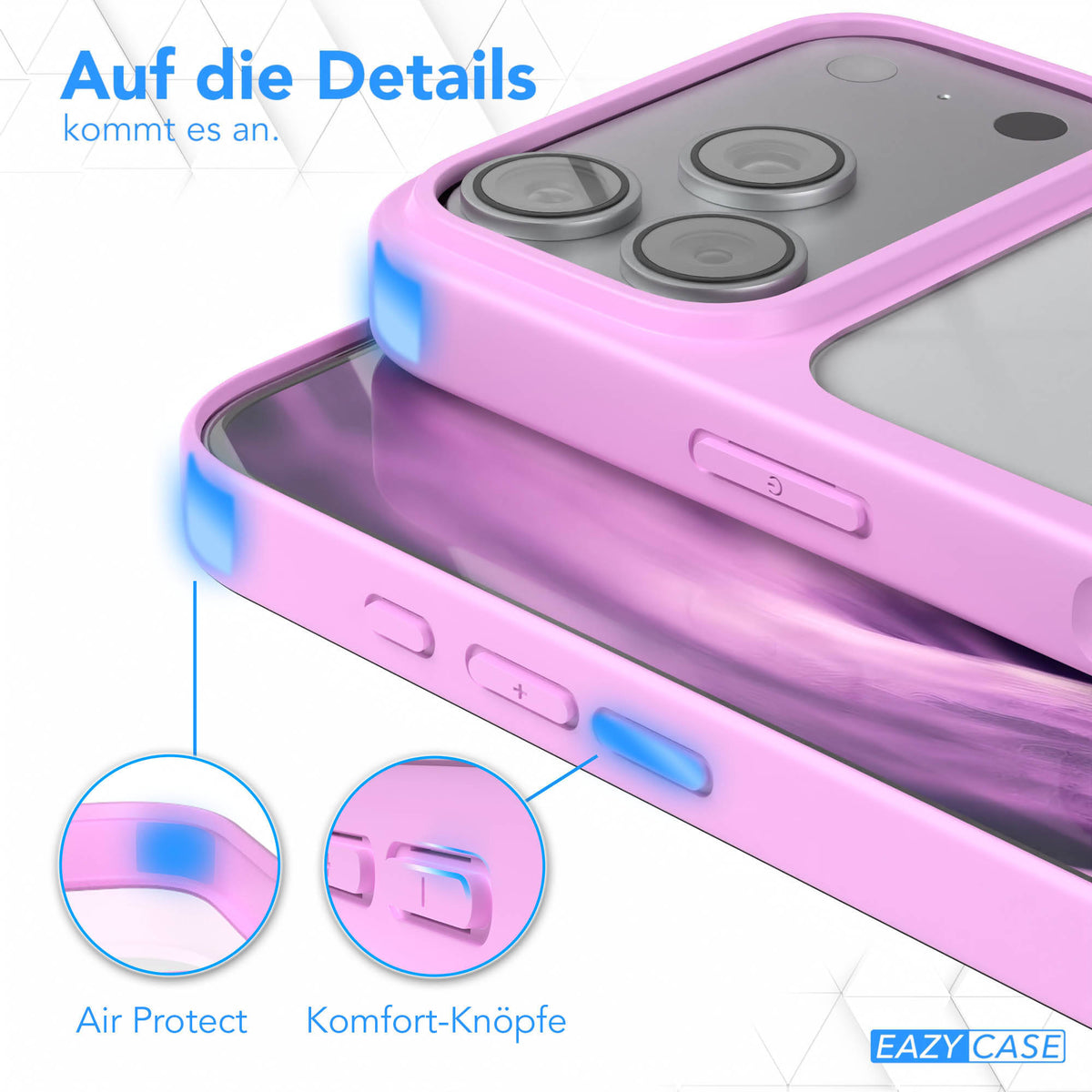 iPhone 18 Pro Bumper Hülle