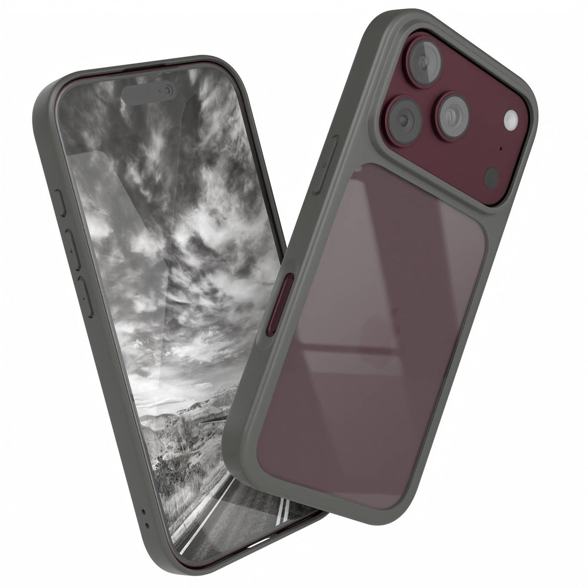 iPhone 18 Pro Bumper Hülle