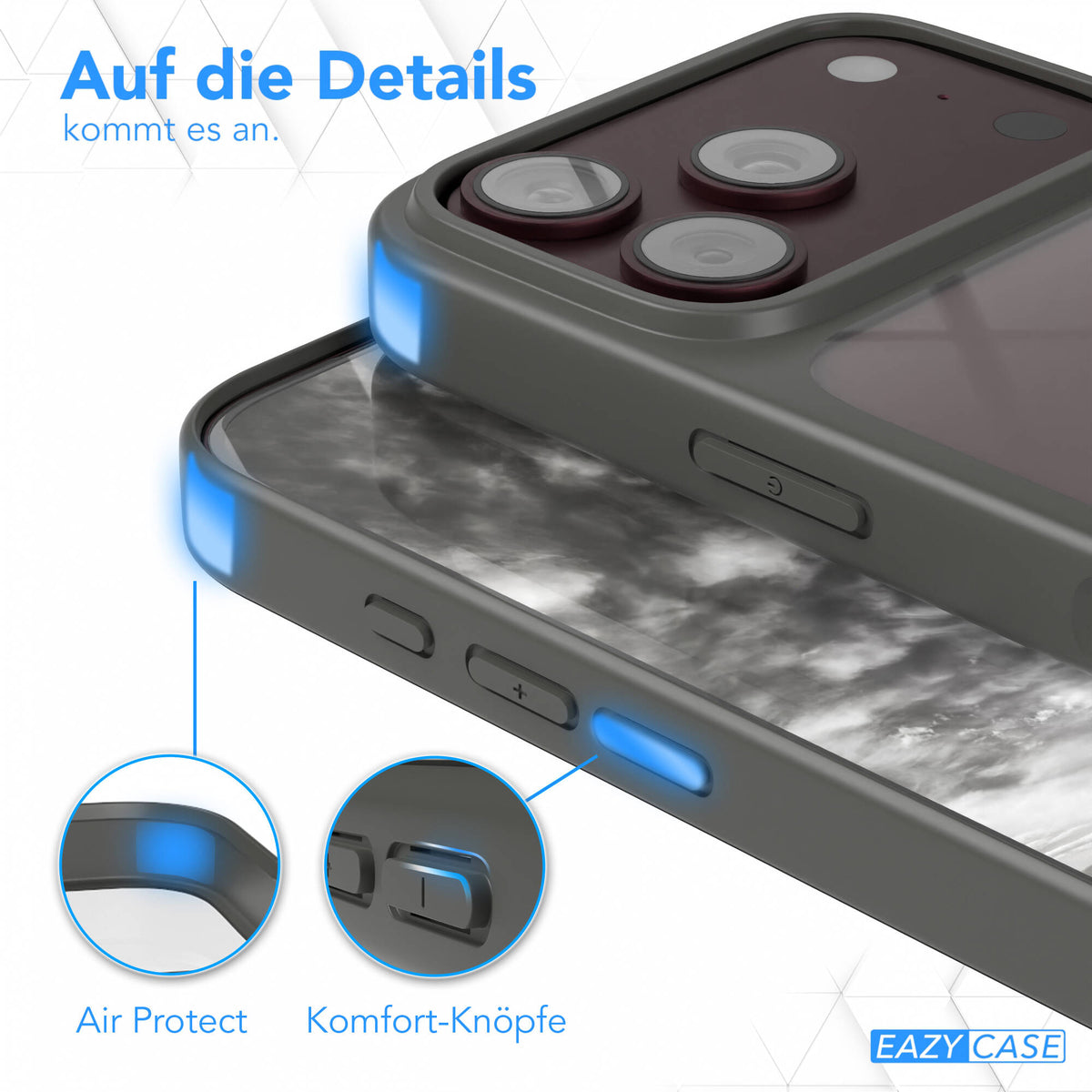 iPhone 18 Pro Bumper Hülle
