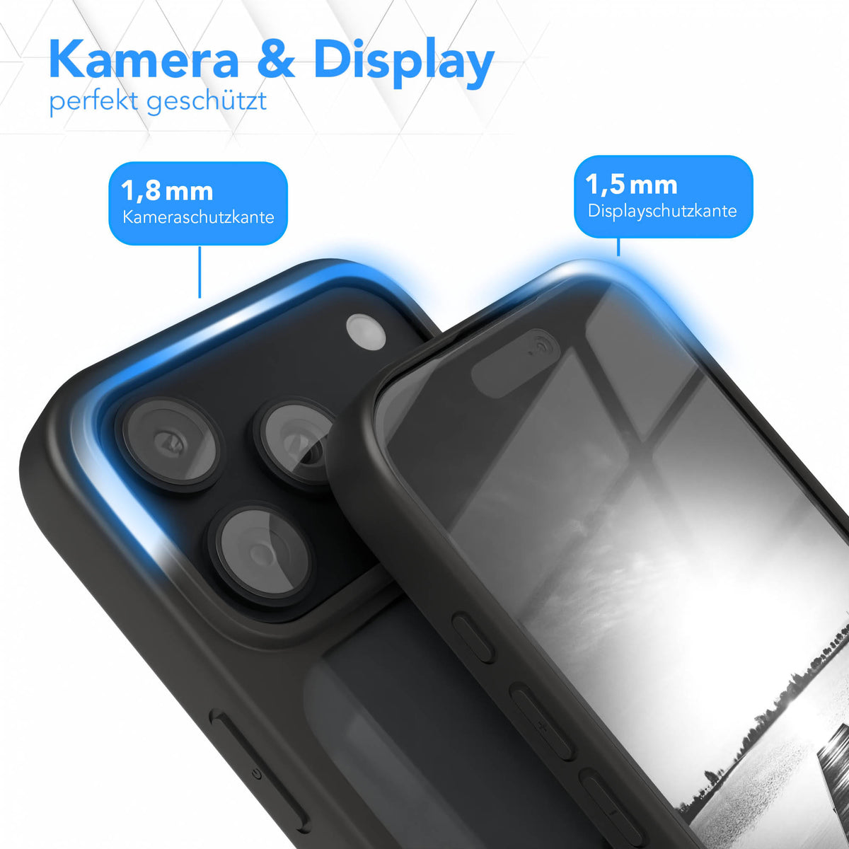 iPhone 18 Pro Bumper Hülle