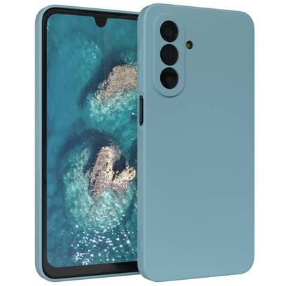 Galaxy A18 Silikonhülle