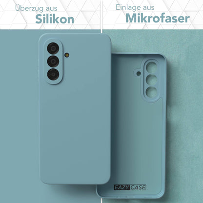 Galaxy A18 Silikonhülle