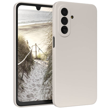 Galaxy A18 Silikonhülle