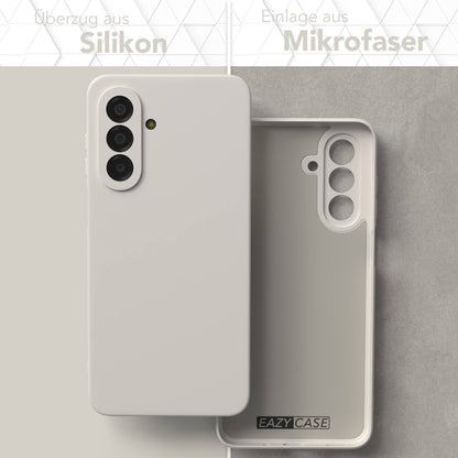 Galaxy A18 Silikonhülle