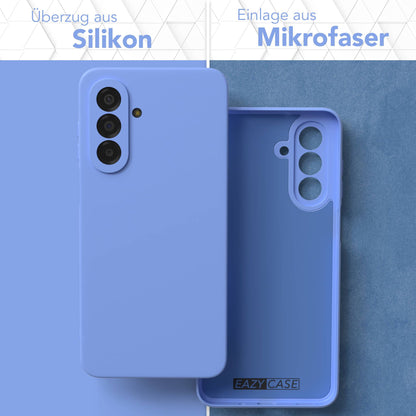 Galaxy A18 Silikonhülle