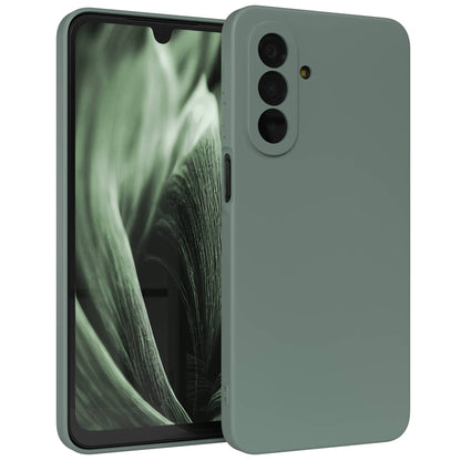 Galaxy A18 Silikonhülle