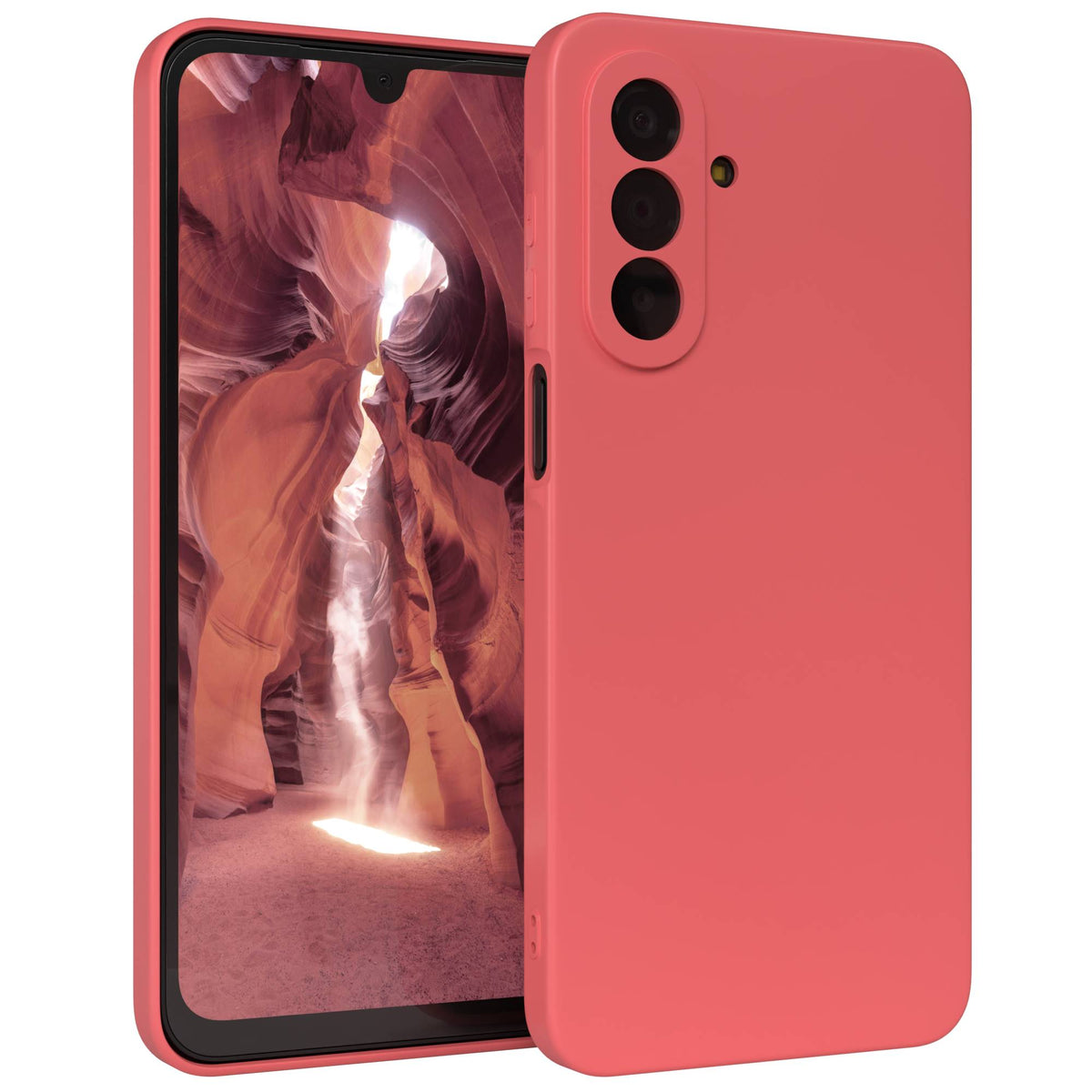 Galaxy A18 Silikonhülle