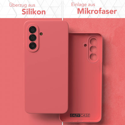 Galaxy A18 Silikonhülle