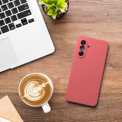 Galaxy A18 Silikonhülle