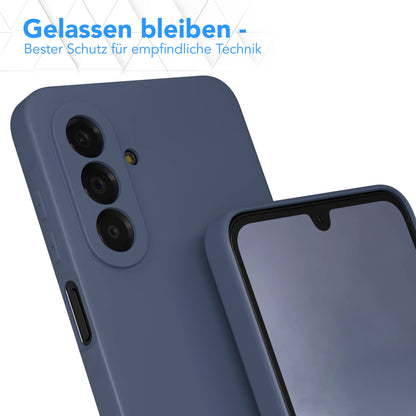 Galaxy A18 Silikonhülle