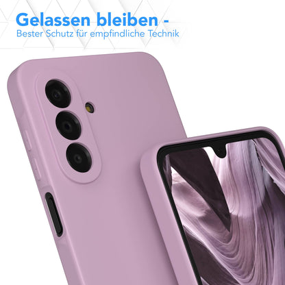 Galaxy A18 Silikonhülle