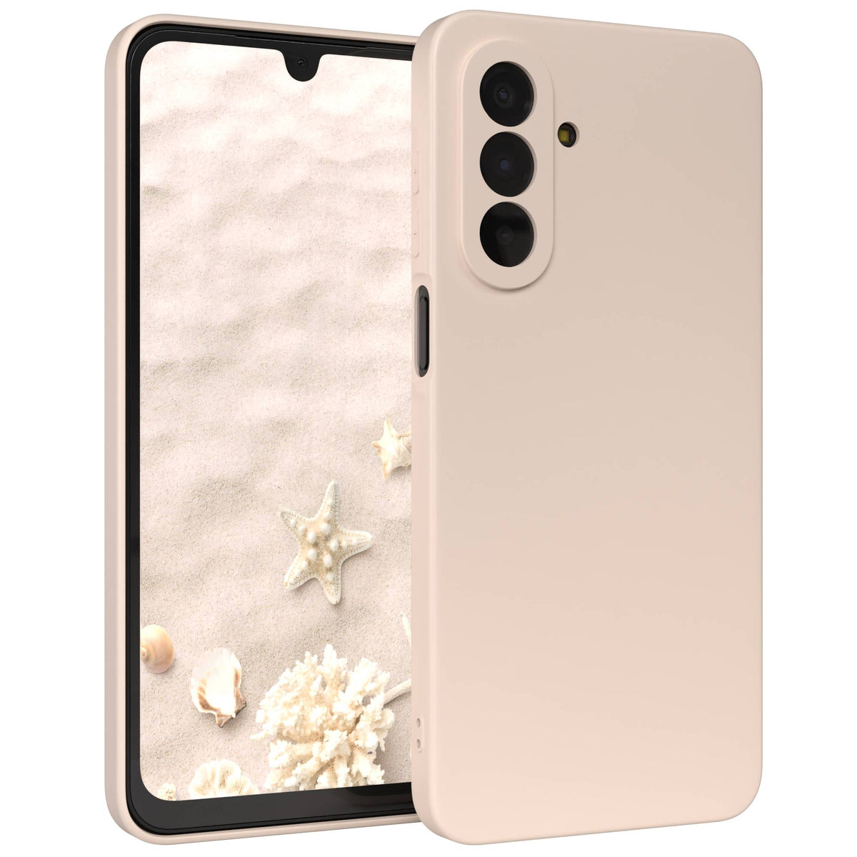 Galaxy A18 Silikonhülle