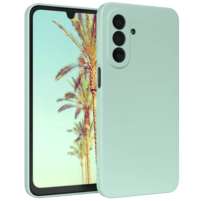 Galaxy A18 Silikonhülle