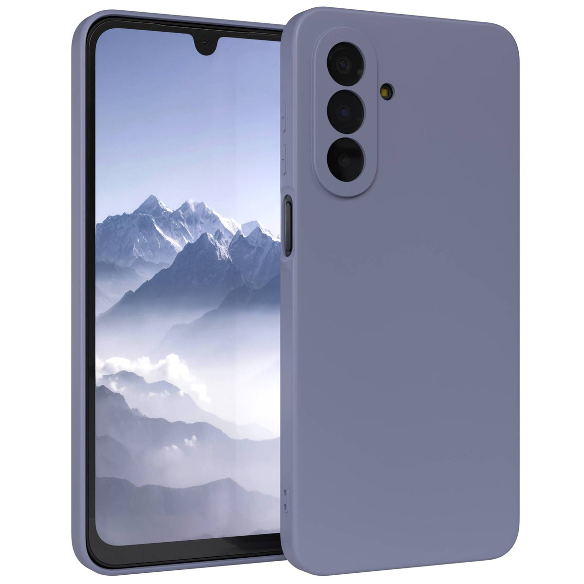 Galaxy A18 Silikonhülle