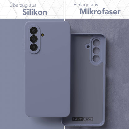 Galaxy A18 Silikonhülle
