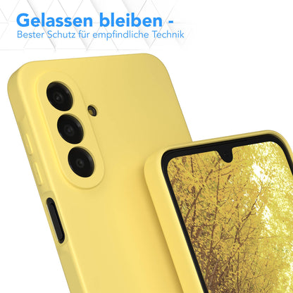 Galaxy A18 Silikonhülle