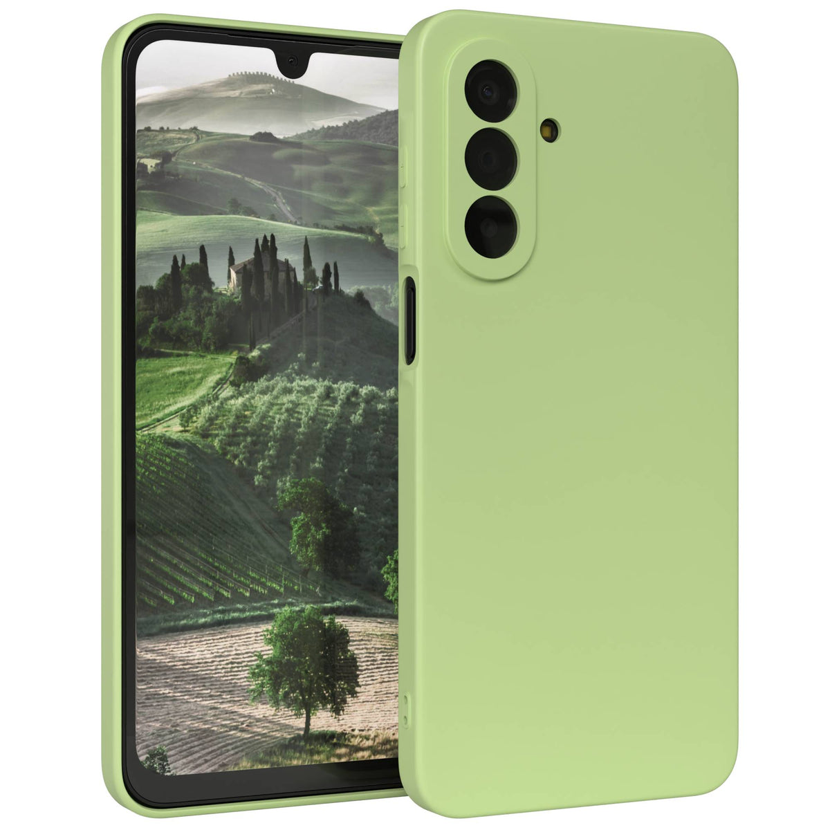 Galaxy A18 Silikonhülle