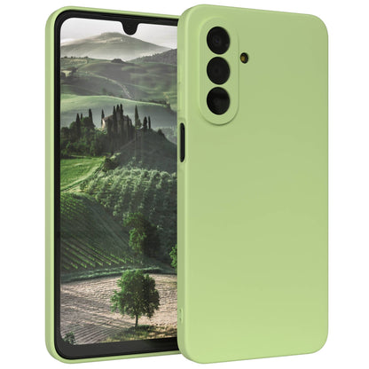 Galaxy A18 Silikonhülle