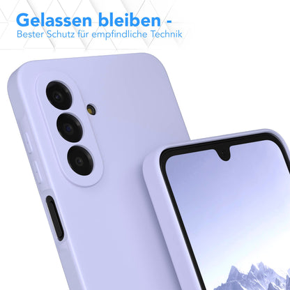 Galaxy A18 Silikonhülle