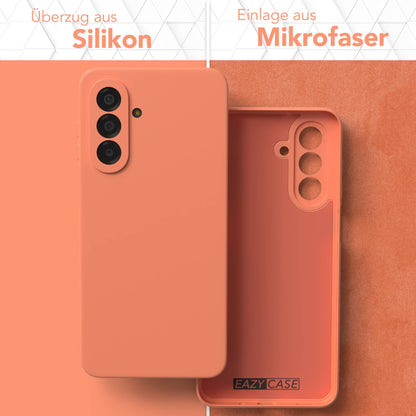 Galaxy A18 Silikonhülle