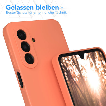 Galaxy A18 Silikonhülle