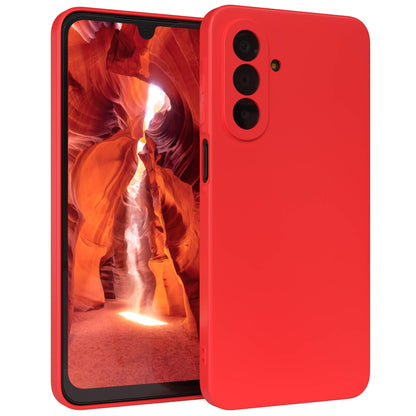 Galaxy A18 Silikonhülle