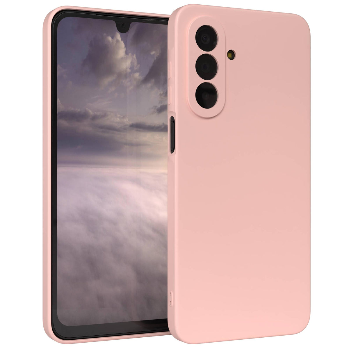 Galaxy A18 Silikonhülle