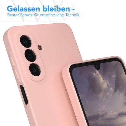Galaxy A18 Silikonhülle
