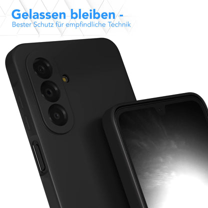 Galaxy A18 Silikonhülle